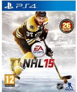 NHL 15 PS4 (Használt)