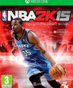 NBA2K15 Xbox One (Használt)