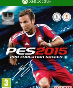 PES 2015 (Használt)