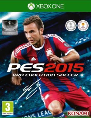 PES 2015 (Használt)