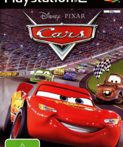 Disney Pixar Cars (Használt)