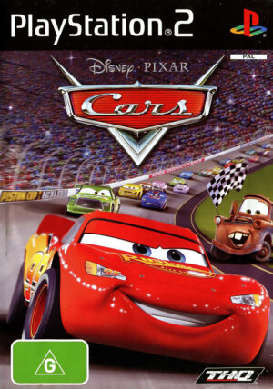 Disney Pixar Cars (Használt)
