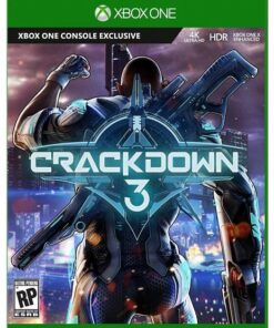 Crackdown 3 (Használt)
