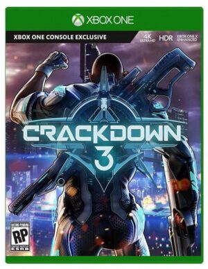 Crackdown 3 (Használt)