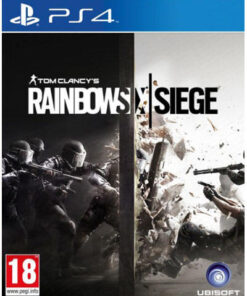 Tom Clancy's Rainbow Six Siege (Használt)