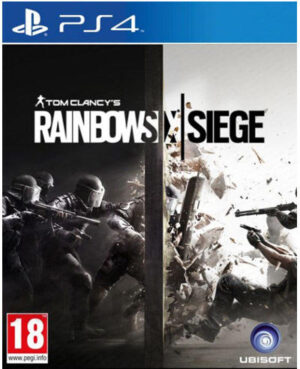 Tom Clancy's Rainbow Six Siege (Használt)