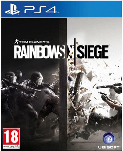 Tom Clancy's Rainbow Six Siege (Használt)