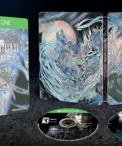 Final Fantasy XV Deluxe Edition (Használt)