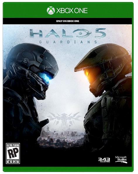 Halo 5: Guardians (Használt)