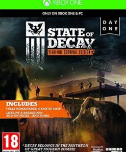 State Of Decay Year One Survival Edition (Használt)