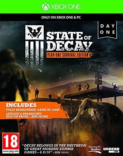 State Of Decay Year One Survival Edition (Használt)