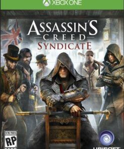 Assassin's Creed Syndicate (Használt)