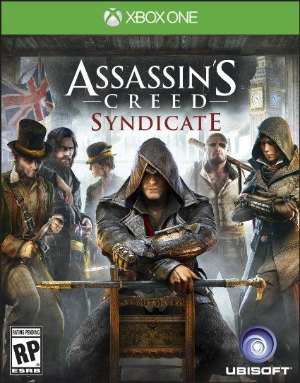 Assassin's Creed Syndicate (Használt)