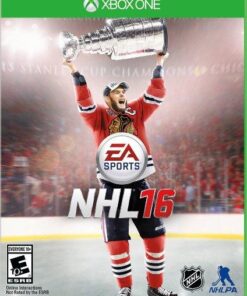 NHL 16 Xbox One (Használt)