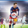 FIFA 16 Papírtokos (Használt)
