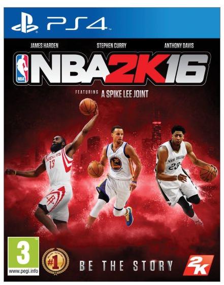 NBA2K16 (Használt)
