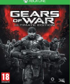 Gears Of War Ultimate Edition (Használt)