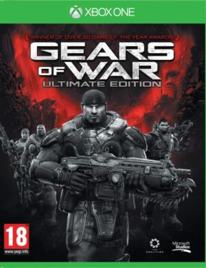 Gears Of War Ultimate Edition (Használt)