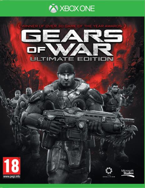 Gears Of War Ultimate Edition (Használt)
