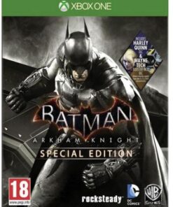 Batman Arkham Knight Special Edition (Használt)