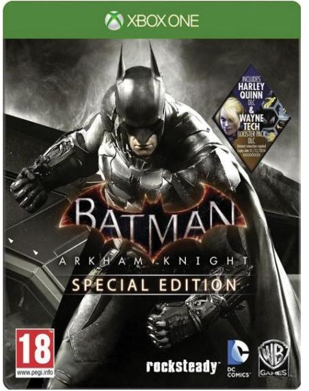 Batman Arkham Knight Special Edition (Használt)