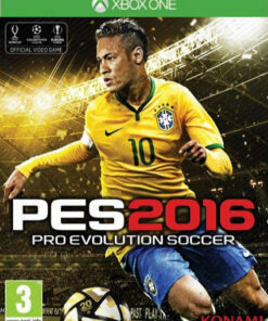 PES 2016 Day One Edition (Használt)