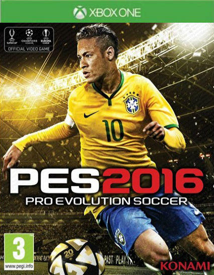PES 2016 Day One Edition (Használt)