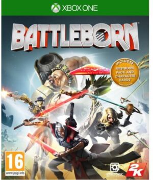 Battleborn (Használt)