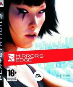 Mirrors Edge (Használt)
