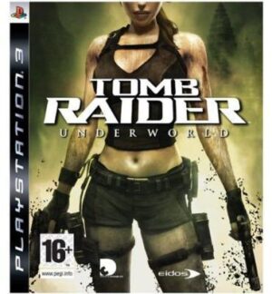 Tomb Raider Underworld (Használt)