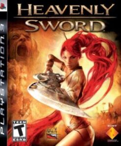 Heavenly Sword (Használt)