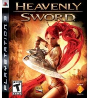 Heavenly Sword (Használt)