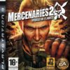 Mercenaries 2 World In Flames (Használt)