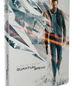 Quantum Break Time Is Power (Használt)