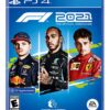 F1 2021 (Használt)