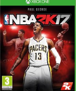 NBA2K17 (Használt)