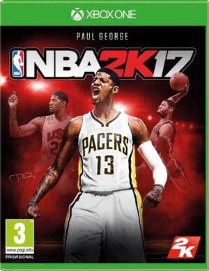 NBA2K17 (Használt)