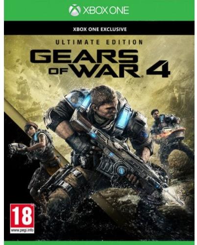 Gears Of War 4 Ultimate Edition (Használt)