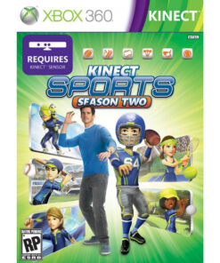 Kinect Sports Season Two (Használt)