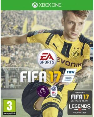 FIFA 17 (Használt)