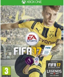 FIFA 17 Papírtokoss (Használt)