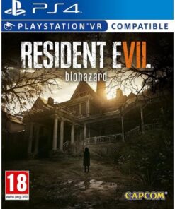VR Resident Evil 7 Biohazard (Használt)