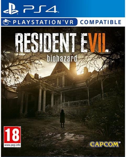VR Resident Evil 7 Biohazard (Használt)
