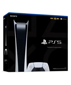 Dobozos PS5 FAT Digitális 825GB (Használt)