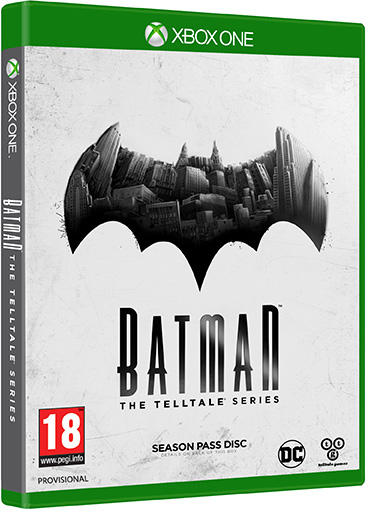 Batman The Telltale Series (Használt)