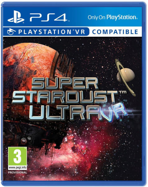 Super Stardust Ultra VR (Használt)