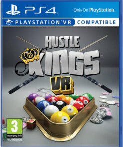 Hustle Kings VR (Használt)