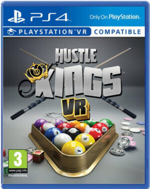 Hustle Kings VR (Használt)