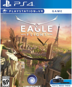 Eagle Flight VR (Új)