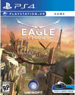 Eagle Flight VR (Új)